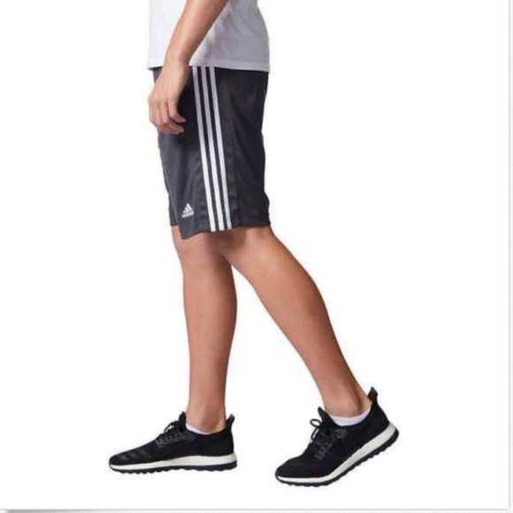 Adidas Men's Climalite Performance 3-Stripe Traini